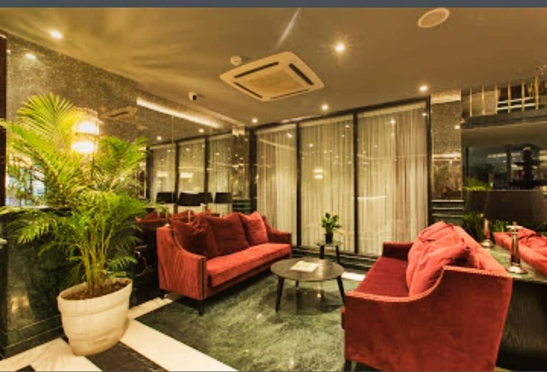 Foxoso Hotel Delhi Airport New Delhi Exterior photo