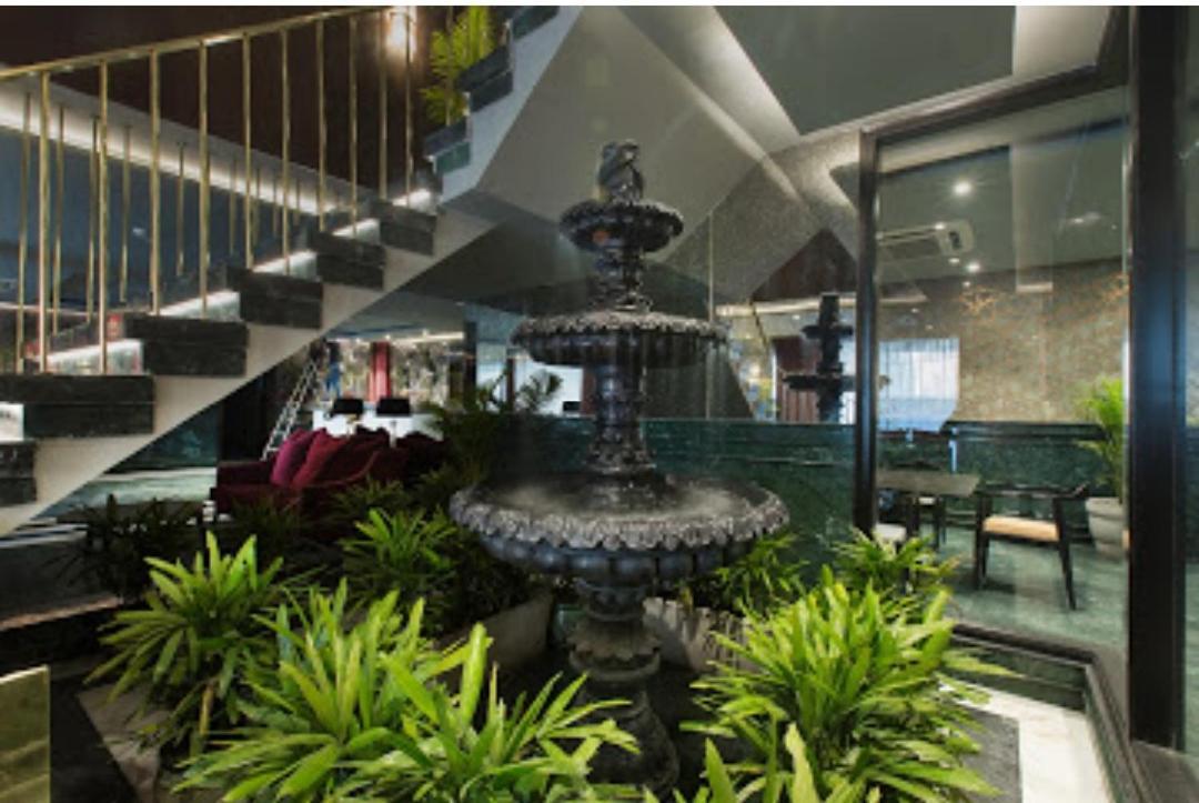 Foxoso Hotel Delhi Airport New Delhi Exterior photo