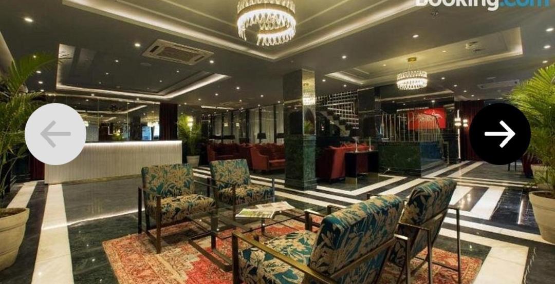 Foxoso Hotel Delhi Airport New Delhi Exterior photo