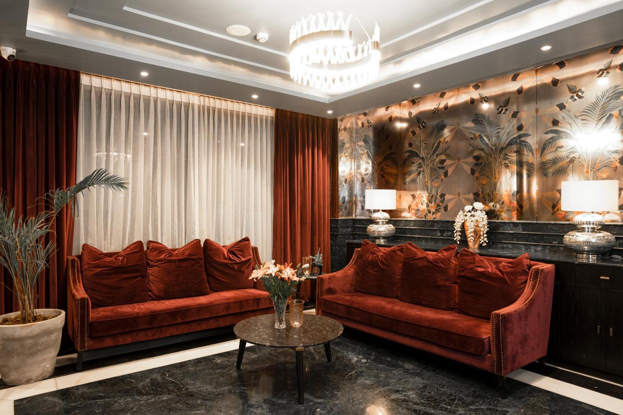 Foxoso Hotel Delhi Airport New Delhi Exterior photo